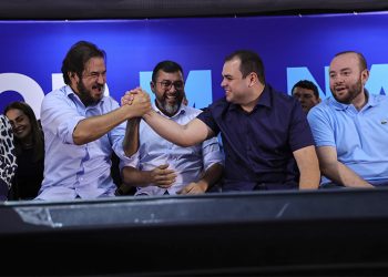 Além do deputado estadul, outros 14 nomes foram definidos. Foto: Divulgação