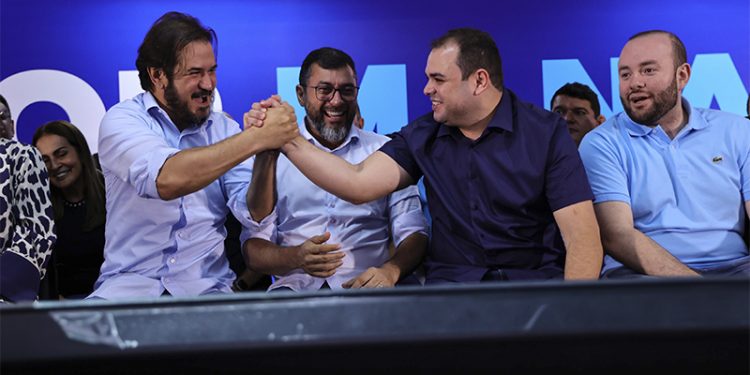 Além do deputado estadul, outros 14 nomes foram definidos. Foto: Divulgação