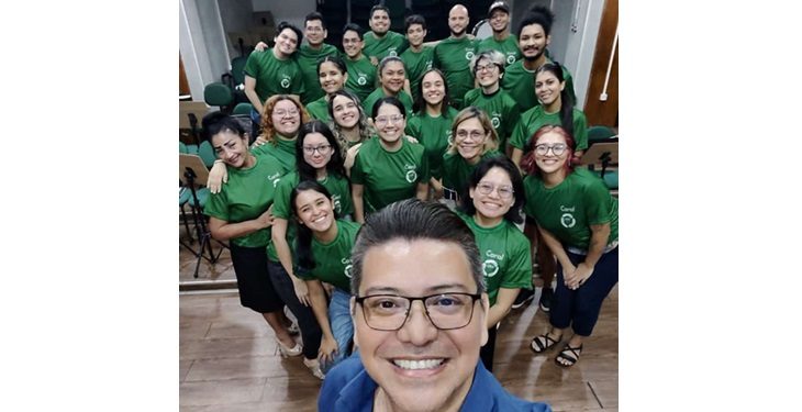 Evento é gratuito e terá regência do professor Fabiano Cardoso. Foto: Divulgação