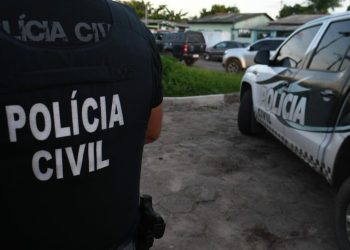 O homem foi preso em Atalaia do Norte, onde ele residia. Foto: Erlon Rodrigues - PC/AM