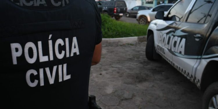 O homem foi preso em Atalaia do Norte, onde ele residia. Foto: Erlon Rodrigues - PC/AM