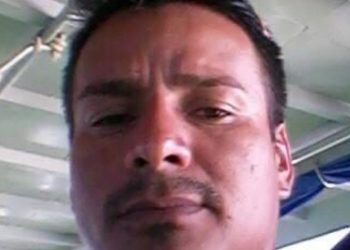 A vítima foi morta a golpes de terçado na presença da filha, em 2017. Foto: Divulgação