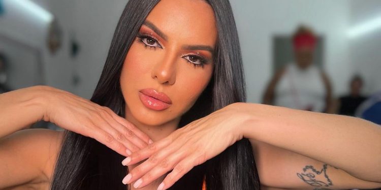 Parece que a amazonense realmente está bem magoada. Foto: Reprodução