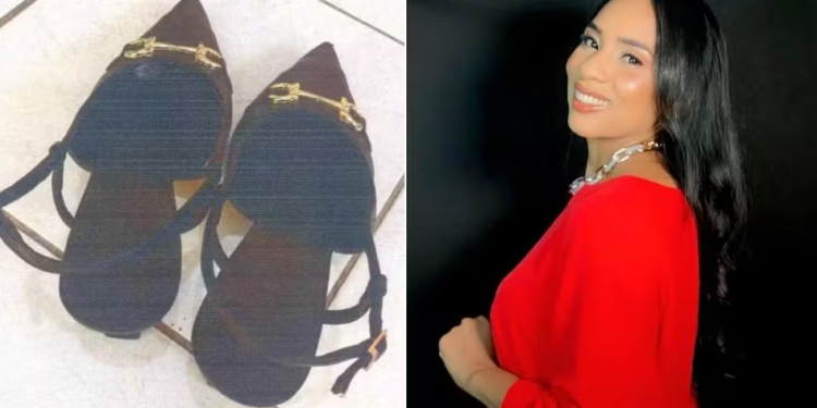 Liliana Silva Rodrigues de Souza confessou o crime. Foto: Reprodução