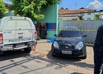Stiwe França de Oliveira, de 34 anos, estava indo para casa. Foto: Reprodução