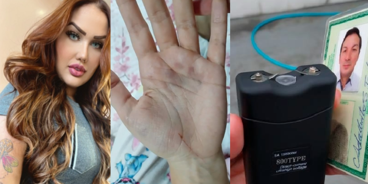 Paola Gaia, como é mais conhecida, estava há um mês sem contato com a família. Foto: Reprodução