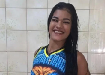 Camille deixa três filhos pequenos. Foto: Reprodução