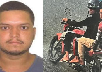 Leonardo e Mk ainda são procurados. Foto: Reprodução