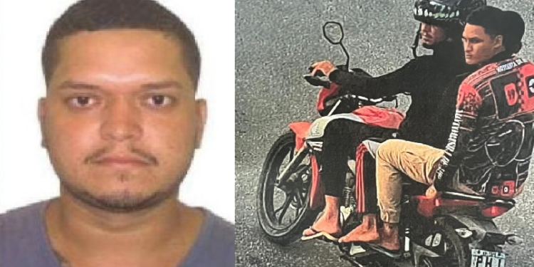 Leonardo e Mk ainda são procurados. Foto: Reprodução