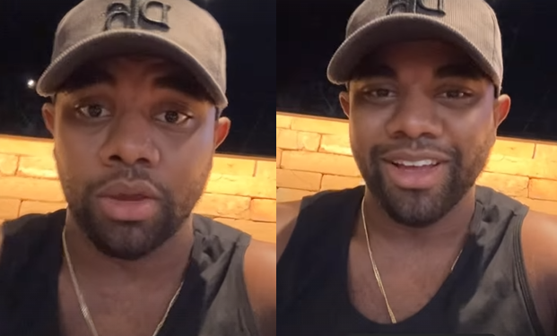 O baiano disse que só espera o convite. Foto: Reprodução