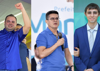 O deputado estadual Roberto Cidade, pré-candidato do União Brasil, entrou de vez na briga pela vaga no segundo turno. Foto: Reprodução