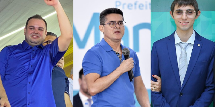 O deputado estadual Roberto Cidade, pré-candidato do União Brasil, entrou de vez na briga pela vaga no segundo turno. Foto: Reprodução