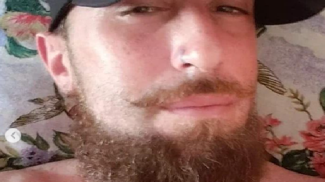 Erick Augusto Jardim, de 37 anos, não resistiu aos ferimentos. Foto: Reprodução