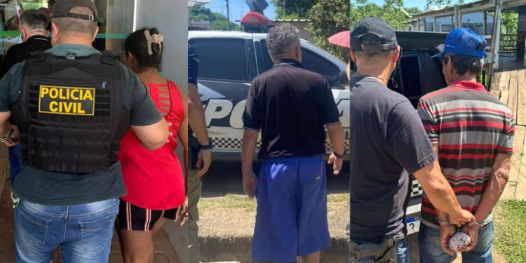 A equipe de investigação soube do caso após uma denúncia do Ministério Público do Amazonas (MPAM) e Conselho Tutelar do município. Foto: Divulgação/PC