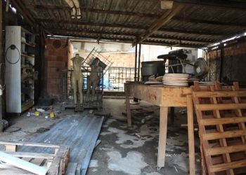 O homem estava sem identificação. Foto: Reprodução