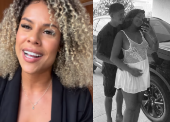 A criadora de conteúdo negou algumas informações. Foto: Reprodução