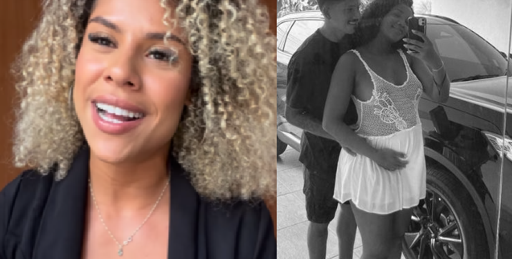 A criadora de conteúdo negou algumas informações. Foto: Reprodução