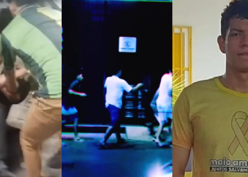 O jovem não resistiu aos ferimentos. Foto: Reprodução