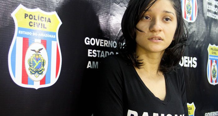 A vítima foi morta com cerca de 13 facadas em 2015. Foto: Reprodução