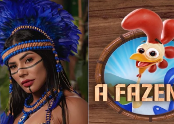 Marciele Albuquerque negou que possa aceitar. Foto: Reprodução