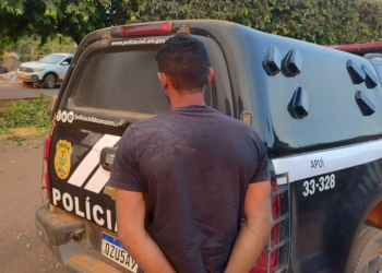 A esposa era ameaçada para não contar nada. Foto: Reprodução