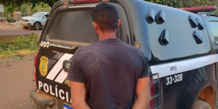 A esposa era ameaçada para não contar nada. Foto: Reprodução