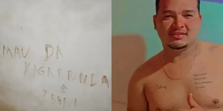 Paulo Mesquita fugiu e foi preso no Pará. Foto: Reprodução