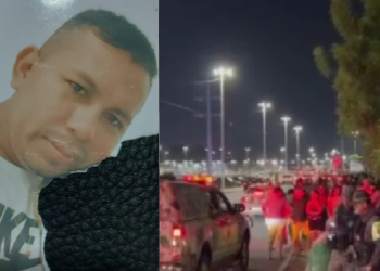 O crime ocorreu na noite deste sábado (6). Foto: Reprodução