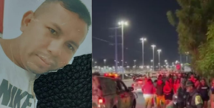 O crime ocorreu na noite deste sábado (6). Foto: Reprodução