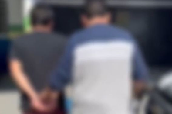 A prisão foi cumprida nesta terça-feira (30) por policiais da Delegacia Especializada em Crimes Contra a Mulher (DECCM). Foto: Reprodução