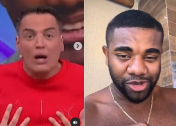 O campeão do BBB 24 resolveu reagir. Foto: Reprodução