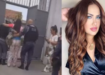 "Não consigo falar sem reviver o tormento": vídeo mostra blogueira sendo resgatada após ser torturada pelo ex em Manaus