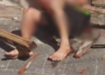 Vídeo forte: 'Jack' do Nova Vitória é morto com pedradas e pauladas por estupr4r a cunhada de 6 anos