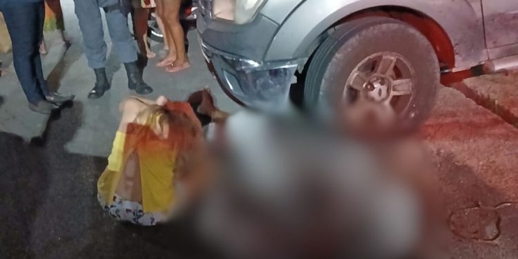 'Bicudo' fica deformado após ser executado com tiros no rosto no Santa Luzia após partida de futebol