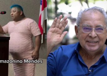 “Sou filha do Amazonino Mendes", dispara Patixa durante discurso na Câmara Municipal de Itacoatiara