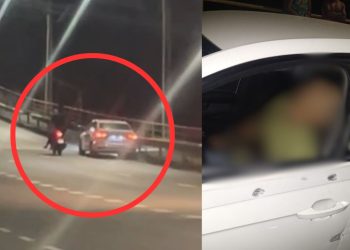 Vídeo mostra motorista de aplicativo sendo executado por pistoleiros de moto na Avenida das Flores