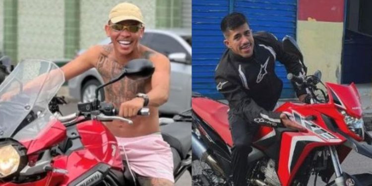 Soltos e condenados por estelionato, 'Lucas Picolé' e 'Mano Queixo' prometem voltar a fazer rifas: "Vamos legalizar tudo"