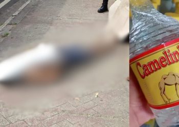 ‘Loto’ acaba morto a facadas em avenida da Compensa após brigar por causa de ‘Camelinho’