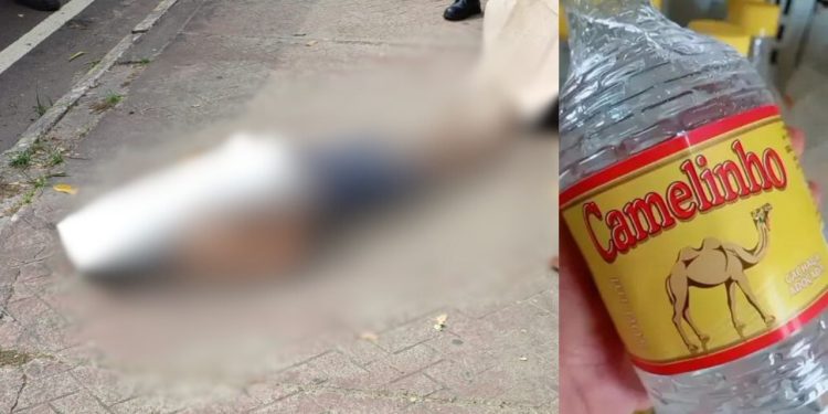 ‘Loto’ acaba morto a facadas em avenida da Compensa após brigar por causa de ‘Camelinho’