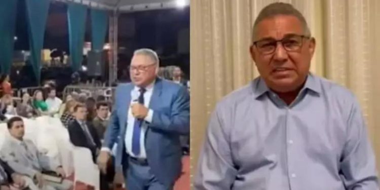 Pastor gera revolta ao dizer que autismo é "visita do diabo no ventre" em culto na Assembleia de Deus