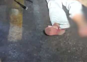 Motorista atropela costureira que estava indo à igreja em Petrópolis; morreu na hora