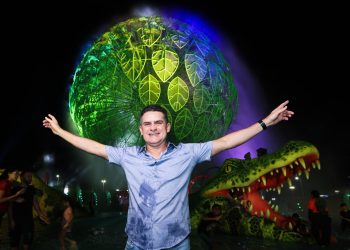 O prefeito de Manaus, David Almeida, avaliou as realizações da gestão. Foto: Divulgação