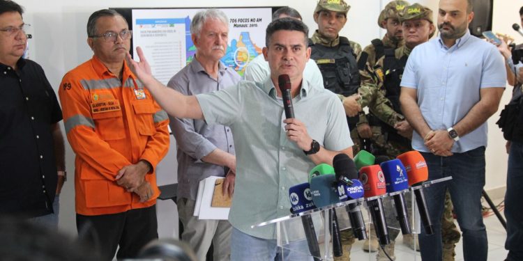 O prefeito reforçou também que a prefeitura está disponível para atuar em conjunto com outros municípios do Estado. Foto: Divulgação
