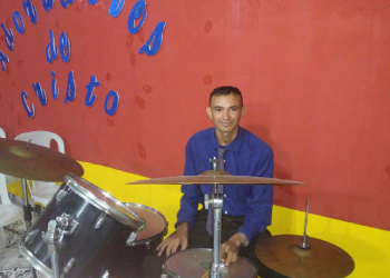 Moabe Silva de Oliveira tinha 38 anos. Foto: Reprodução/Facebook