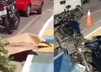 Maria Vânia Sarmento Pereira estava indo para casa. Foto: Reprodução