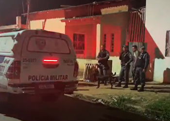 O homem é procurado desde o ocorrido. Foto: Reprodução