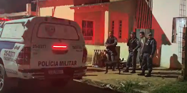 O homem é procurado desde o ocorrido. Foto: Reprodução