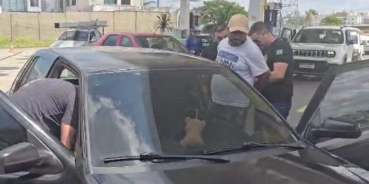 O homem já responde pelo mesmo crime e também por roubo. Foto: Reprodução