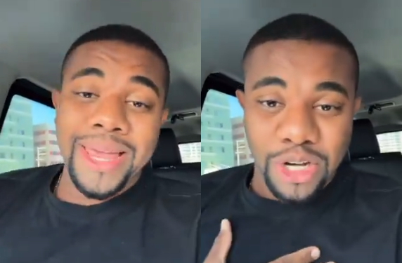 O baiano resolveu falar sobre o assunto novamente. Foto: Reprodução