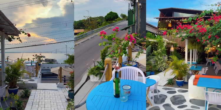 O local mudou de endereço e está com uma decoração diferente. Foto: Reprodução